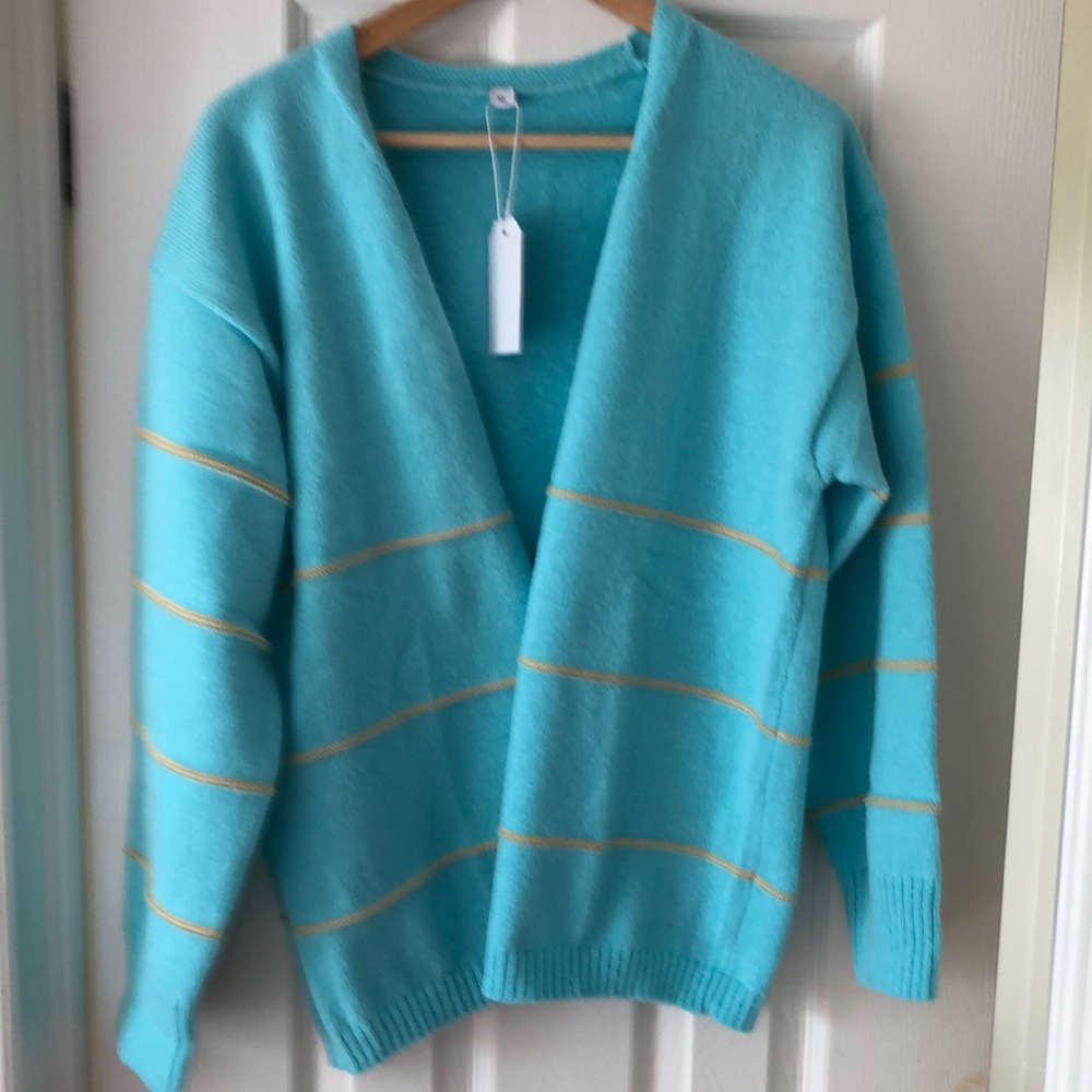 Brand new sweater